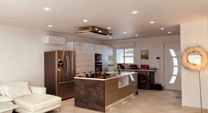 TV - Spacious house in Tarnos, near the beach (Tarnos)