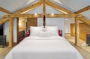Iron/ironing board, WiFi, bed sheets - Luxury Chalet Sleeps 10 • Mont Blanc View • Hammam (Chamonix-Mont-Blanc)