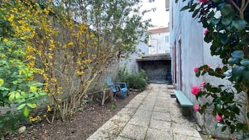 Terassi/patio