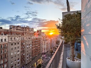 Property grounds - Waou Gran Via Terraces Penthouse - Short Term (Madrid)