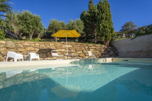 Villa Laura con piscina privata