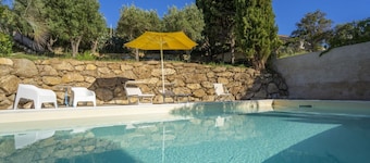 Villa Laura con piscina privata
