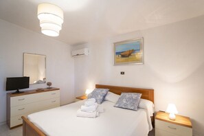 3 Schlafzimmer, Zimmersafe, Bügeleisen/Bügelbrett, kostenloses WLAN