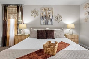 4 chambres, bureau, Wi-Fi