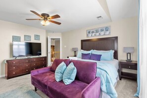 4 chambres, Wi-Fi