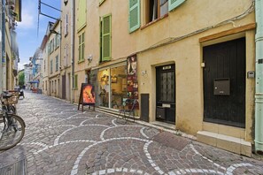 Exterior - Lou Cairou - 600m de la Plage (Antibes)