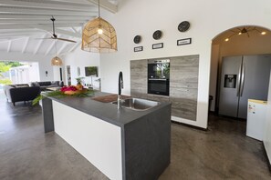 Interior - Villa Ixora - Piscine Privée (Saint-Francois)