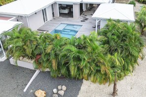 Pool - Villa Ixora - Piscine Privée (Saint-Francois)