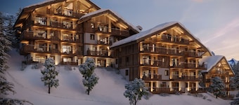 Les Chalets de L'Aiguille B101
