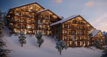 Les Chalets de L'Aiguille B101