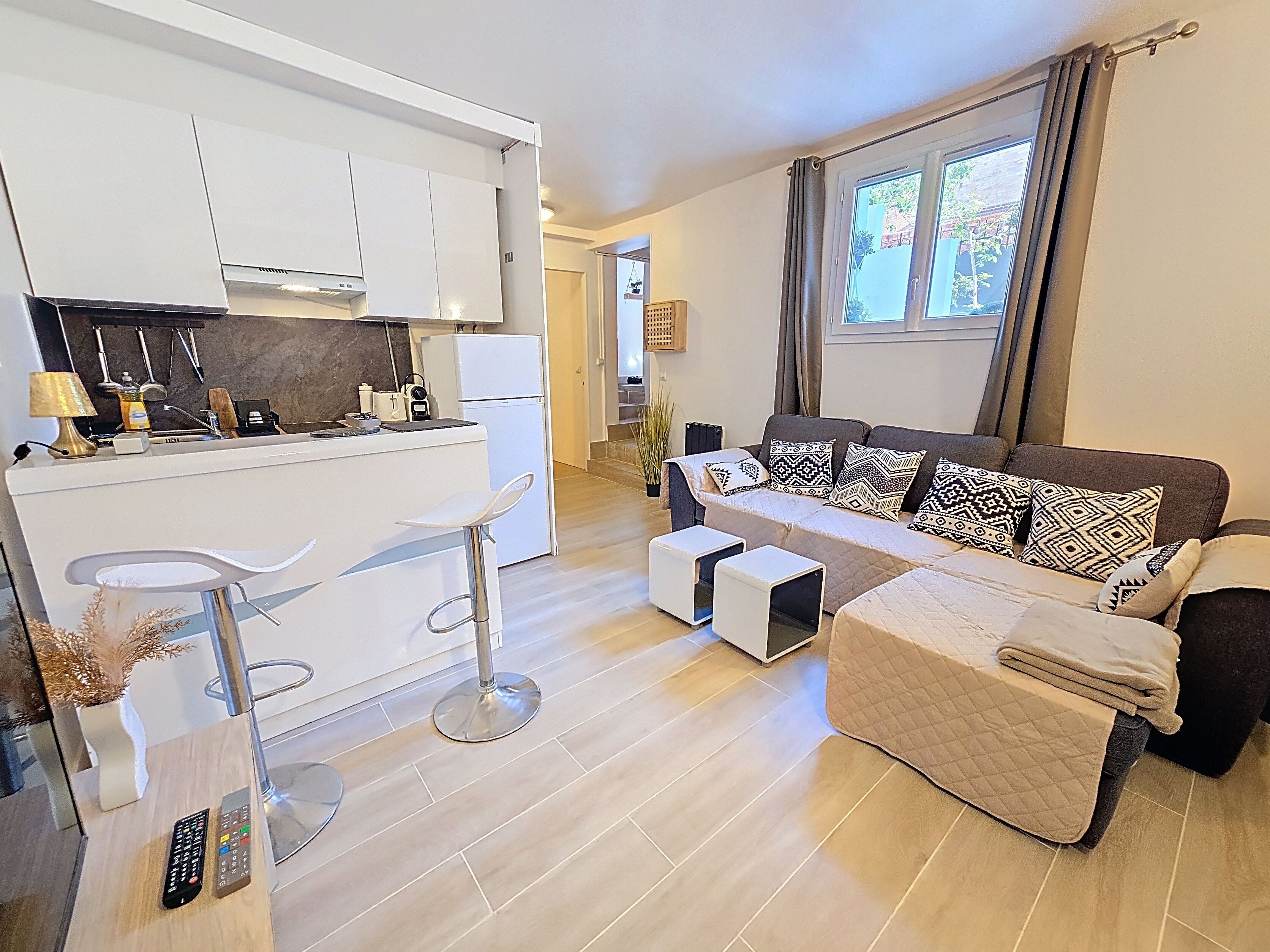 منطقة المعيشة