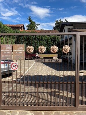 Exterior - Ai4soli di Cermenate (Cermenate)