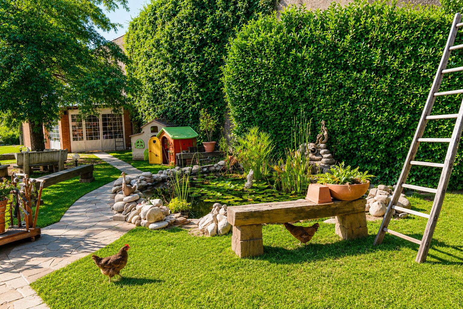 Garden