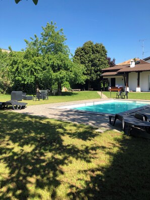 Exterior - Ai4soli di Cermenate (Cermenate)