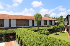 숙박 시설 정면