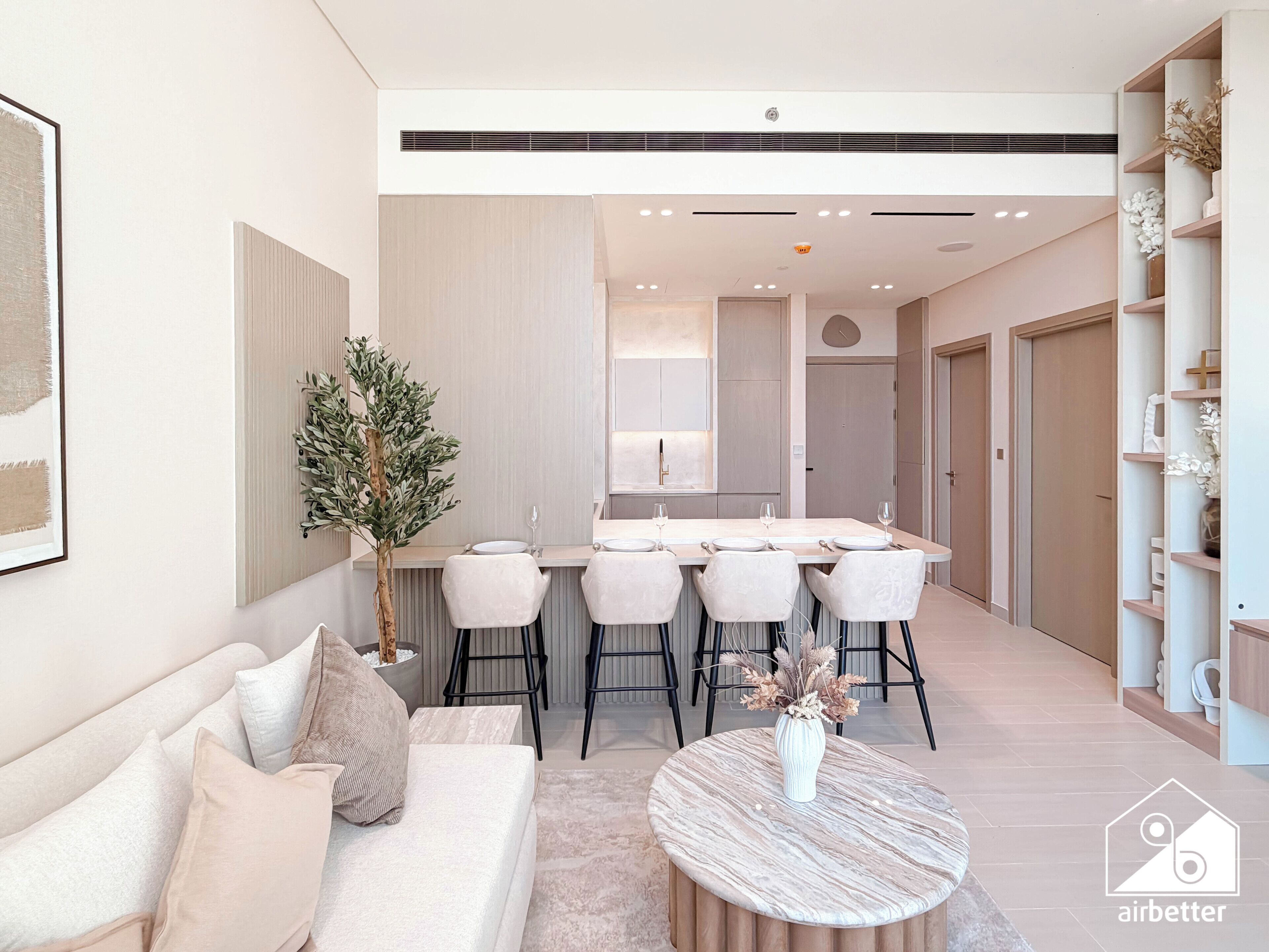 Leilighet (1 Bedroom) | Innvendig