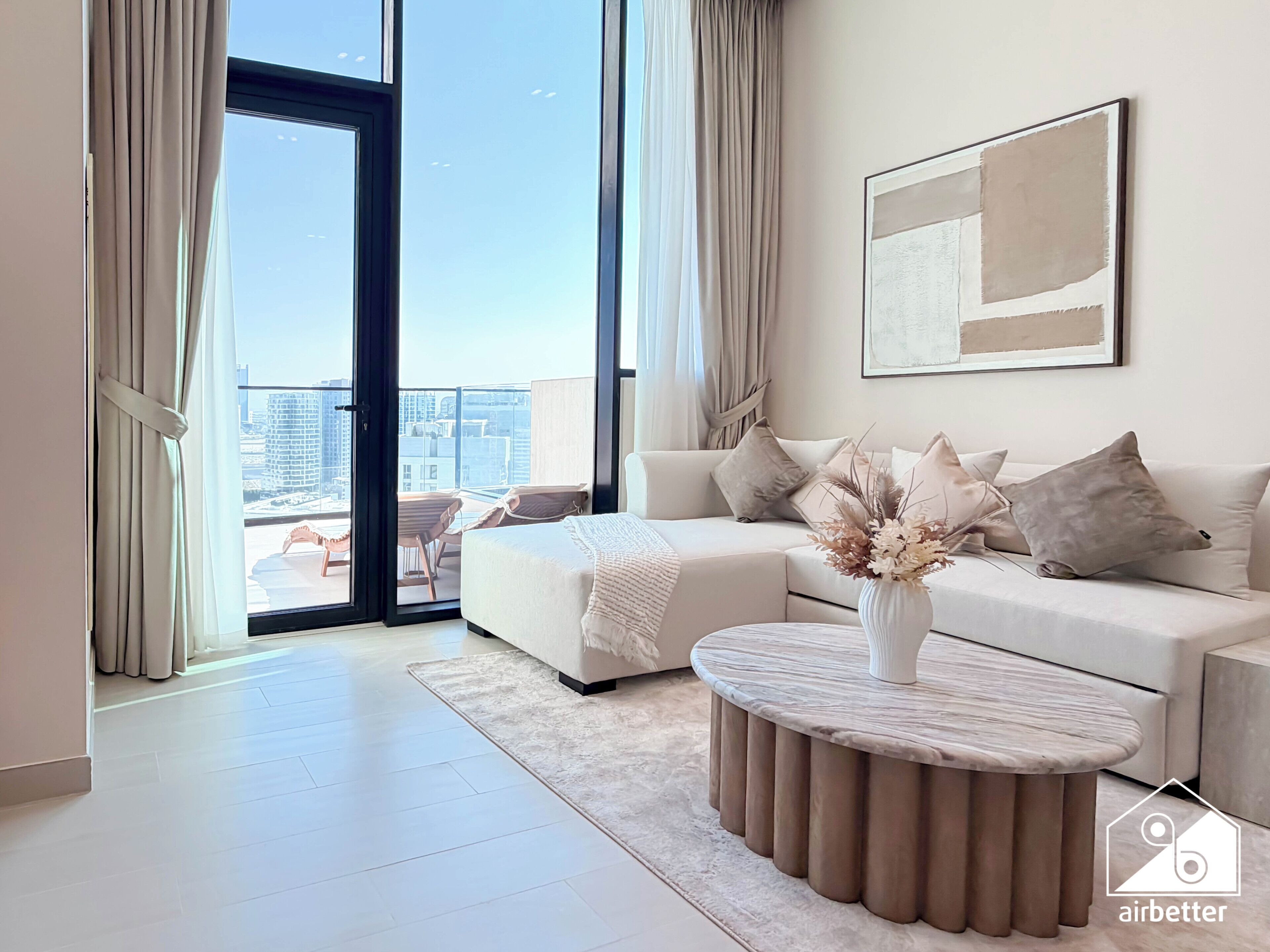 Apartment (1 Bedroom) | Interior