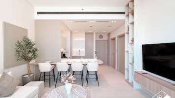 Apartment (1 Bedroom) | Interior