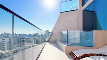 Leilighet (1 Bedroom) | Innvendig