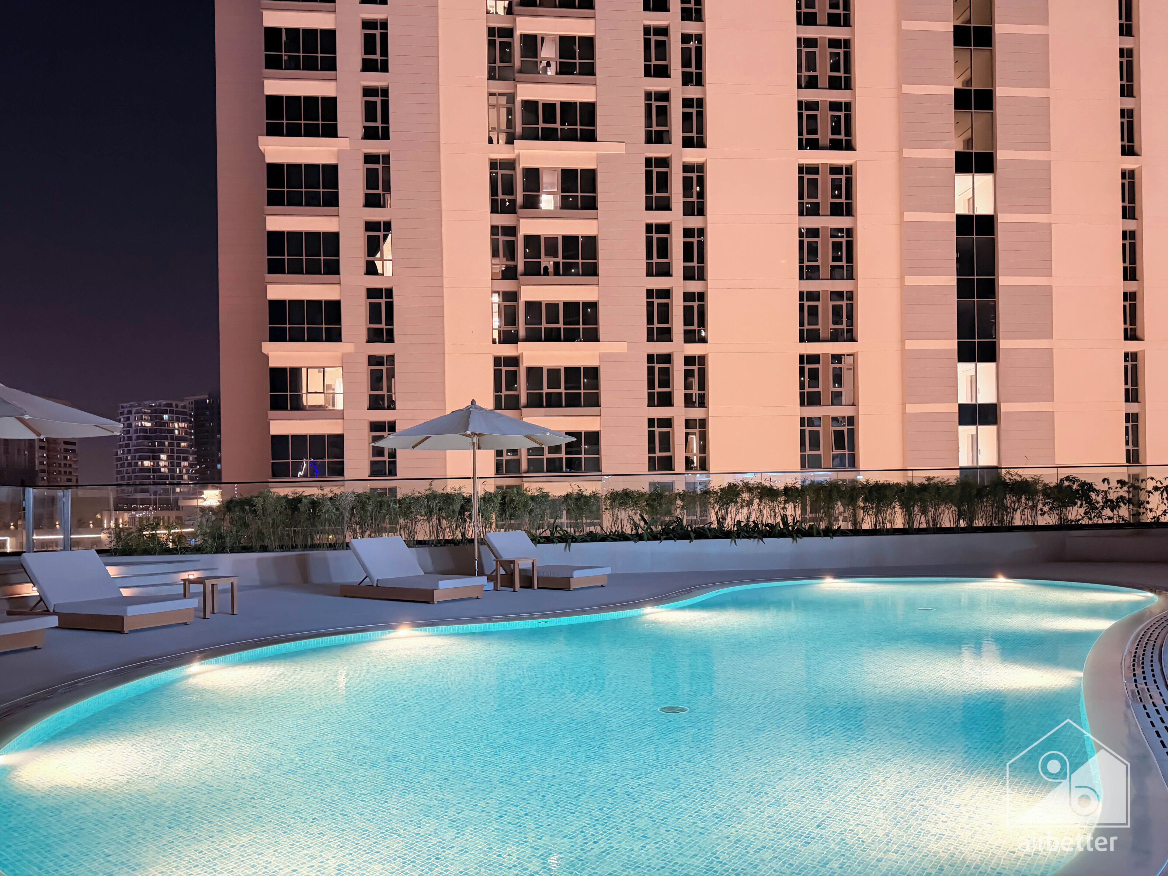 Apartment (1 Bedroom) | Interior