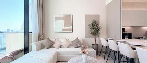 Appartement (1 Bedroom) | Façade de l’hébergement