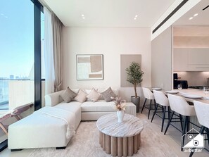 Departamento (1 Bedroom) | Vista frontal de la propiedad