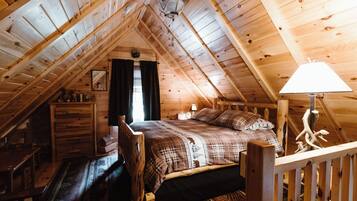 2 chambres, Wi-Fi, literie fournie