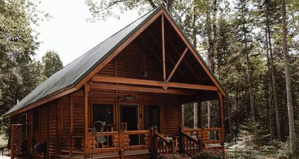 Black Lake Cabin Retreat