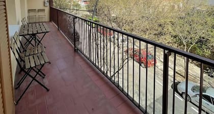 Apartamento céntrico en Berga - ALBERGA