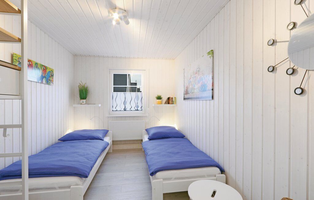 Abitazione-panoramica-bagno Privato-vista Giardino-außensauna - Wandlitz