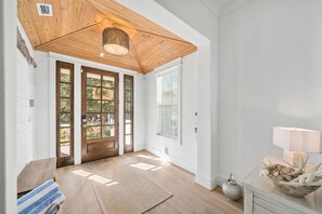 Interior - NEW|12 Tides Spacious 3BR Retreat w/ Golf Cart, Bikes & Backyard Fun Near 30A Beaches (Santa Rosa Beach)