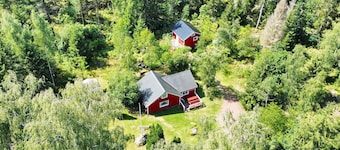 Swedish dream in a secluded location