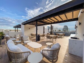 Rooftop terrace - Almare by Andiani Travel (Cancun)