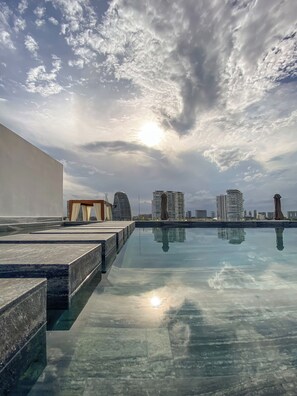 Outdoor pool - Almare by Andiani Travel (Cancun)