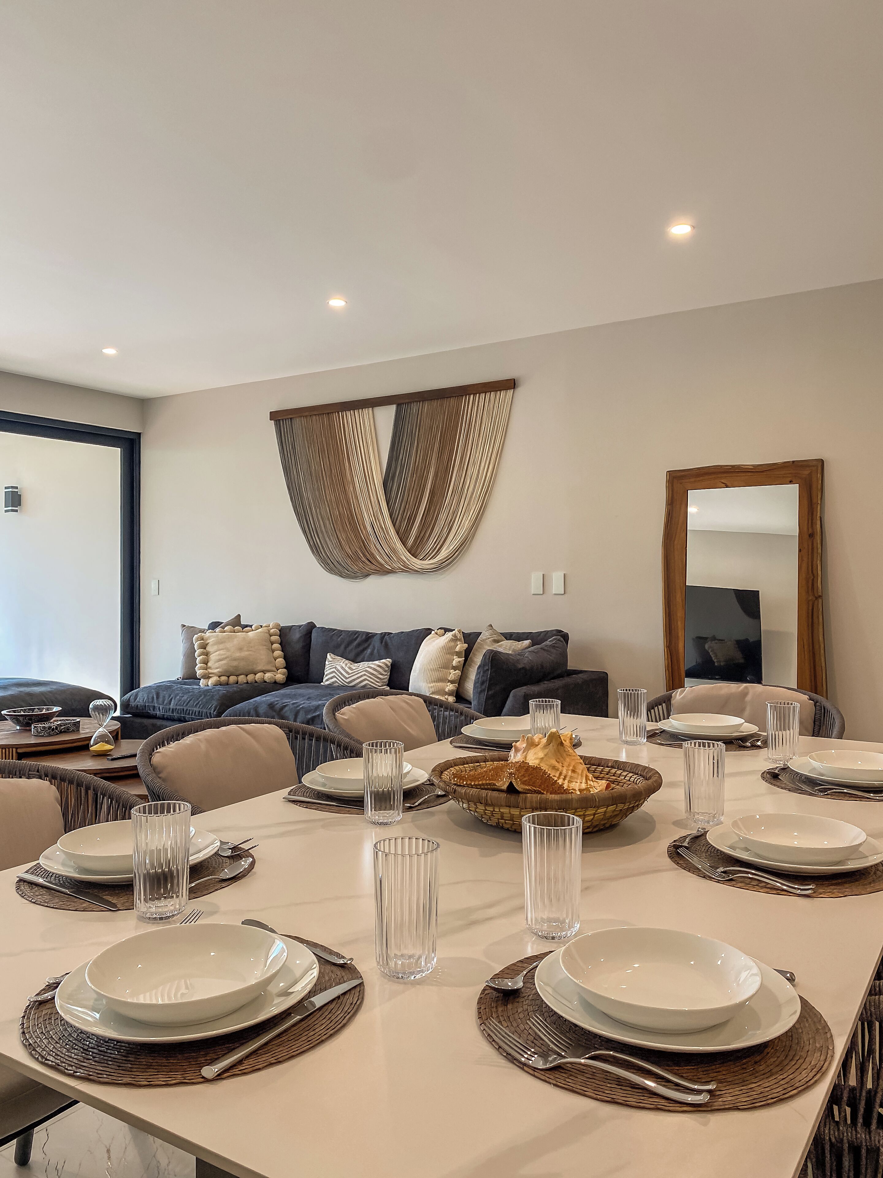 豪華公寓, 3 間臥室, 廚房 | 餐廳