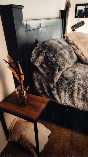 Ilmainen Wi-Fi, vuodevaatteet