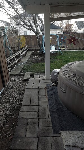 Área da propriedade