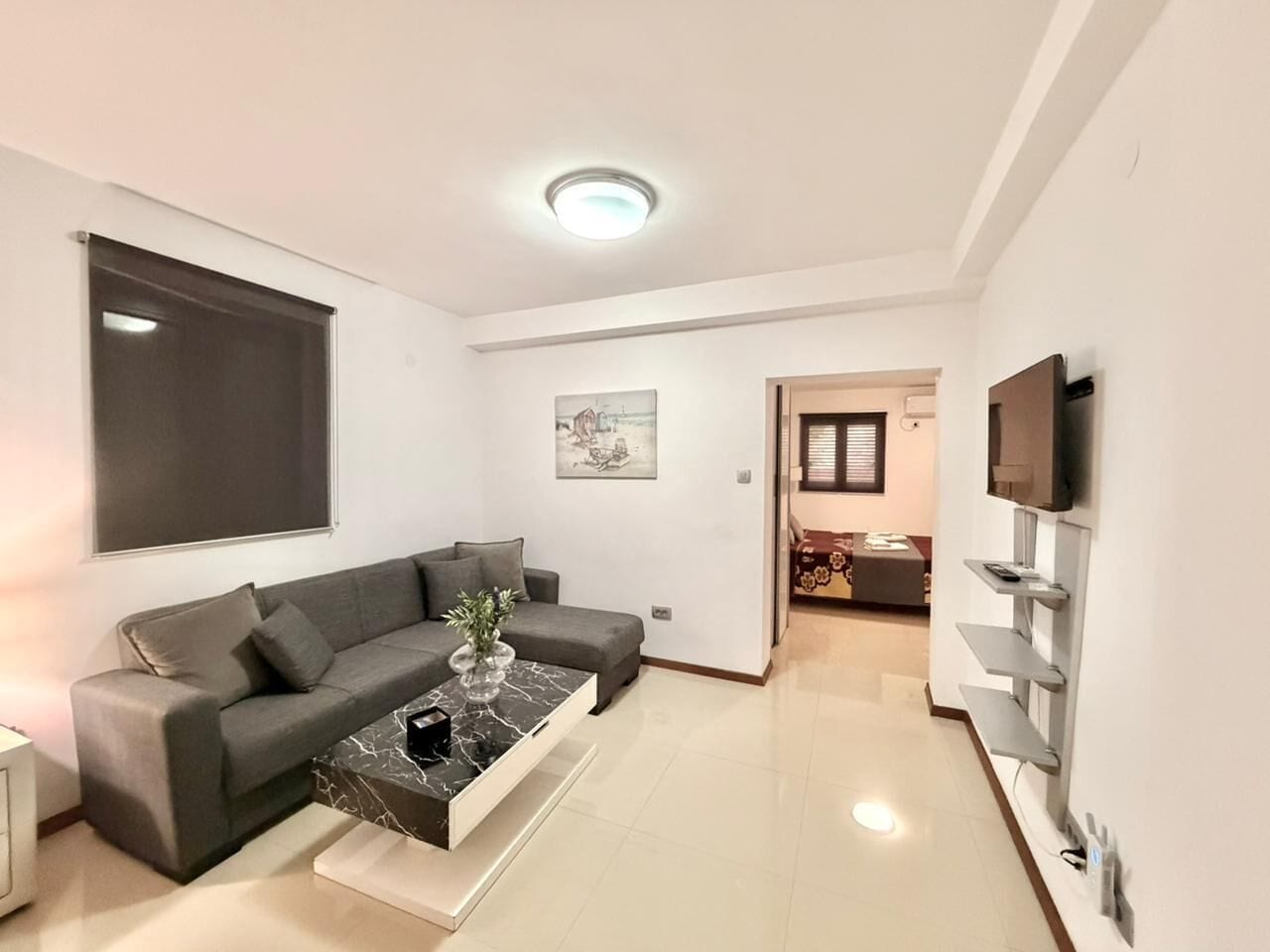 Huoneisto, parveke | Oleskelualue