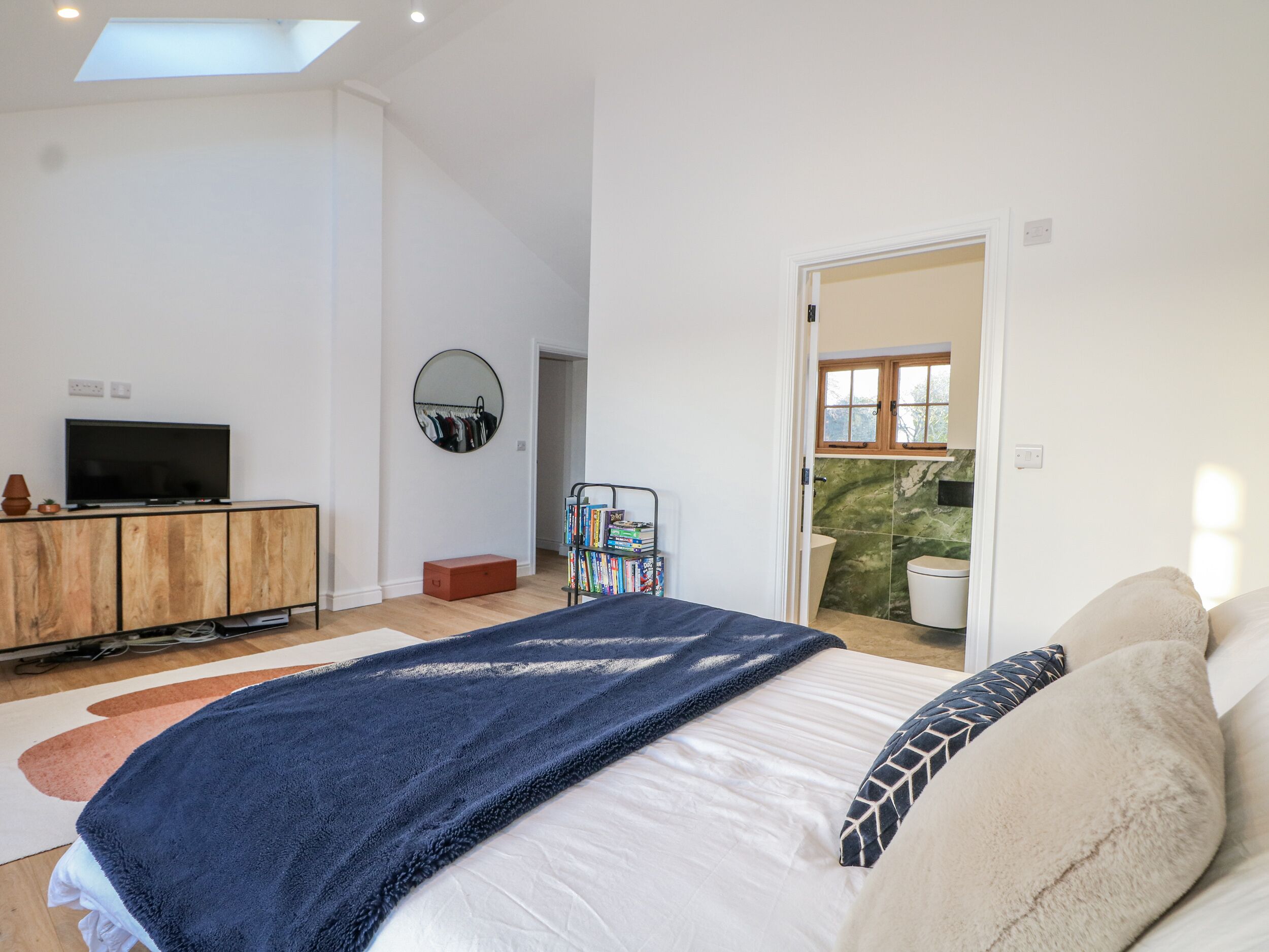 7 soveværelser, individuelt design, individuel indretning, gratis Wi-Fi