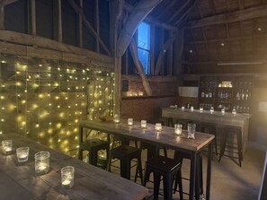 Dining - Great Noven Farm (Lewes)