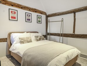 7 bedrooms, individually decorated, individually furnished, free WiFi - Farm House (Lewes)