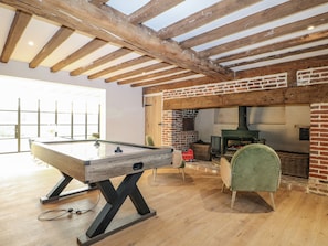 Salle de jeux