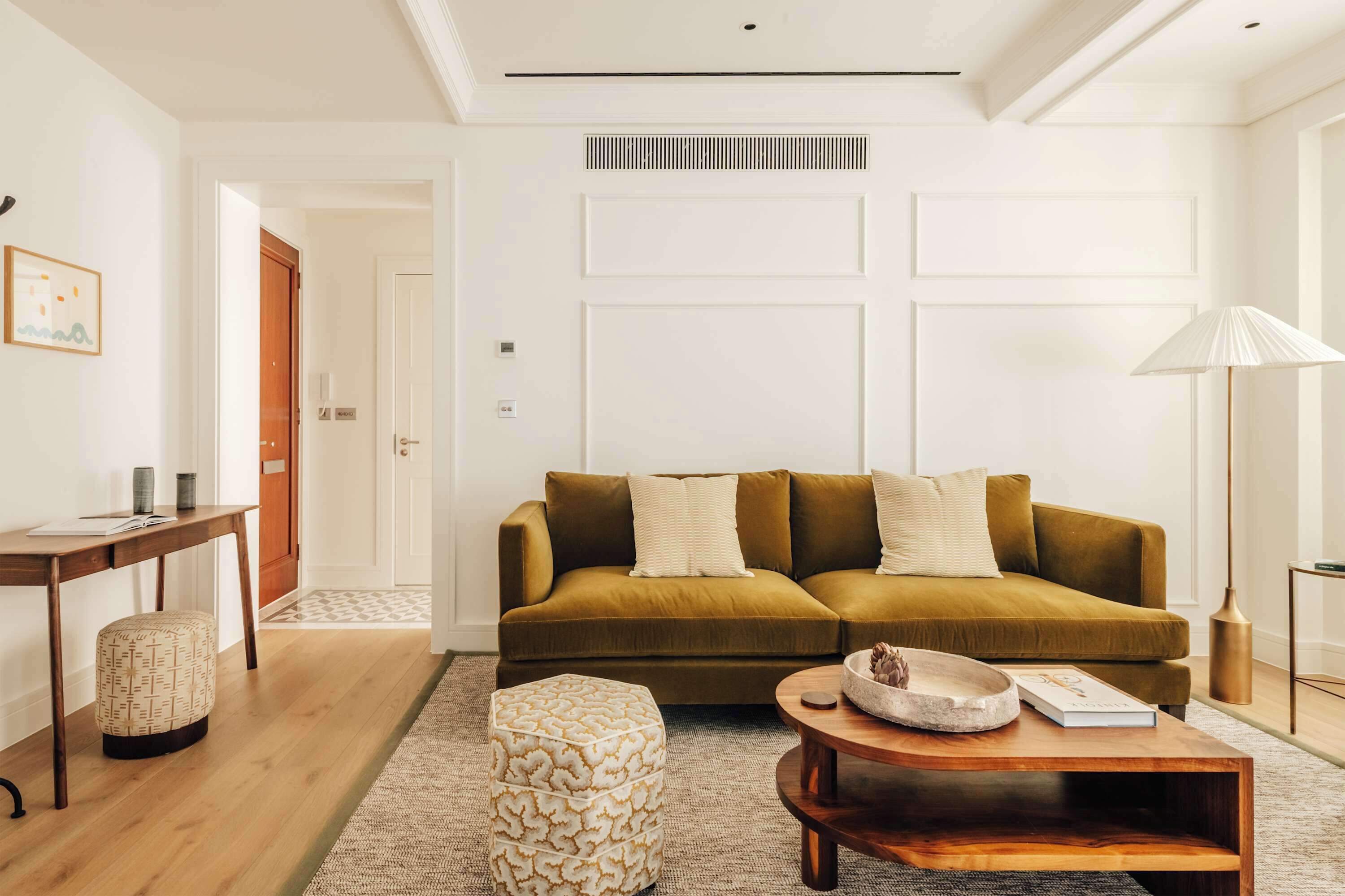 リビング エリア