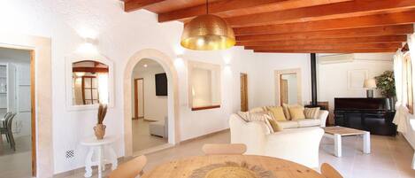 リビング エリア