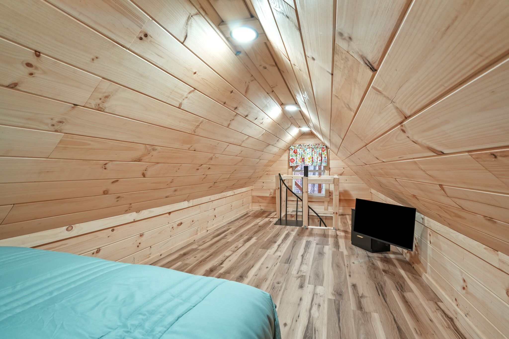 Ilmainen Wi-Fi, vuodevaatteet