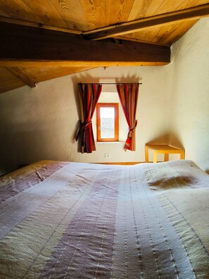 1 makuuhuone, Wi-Fi, vuodevaatteet