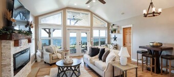 A peaceful getaway awaits at this beautiful guest house located on Lake Ontario