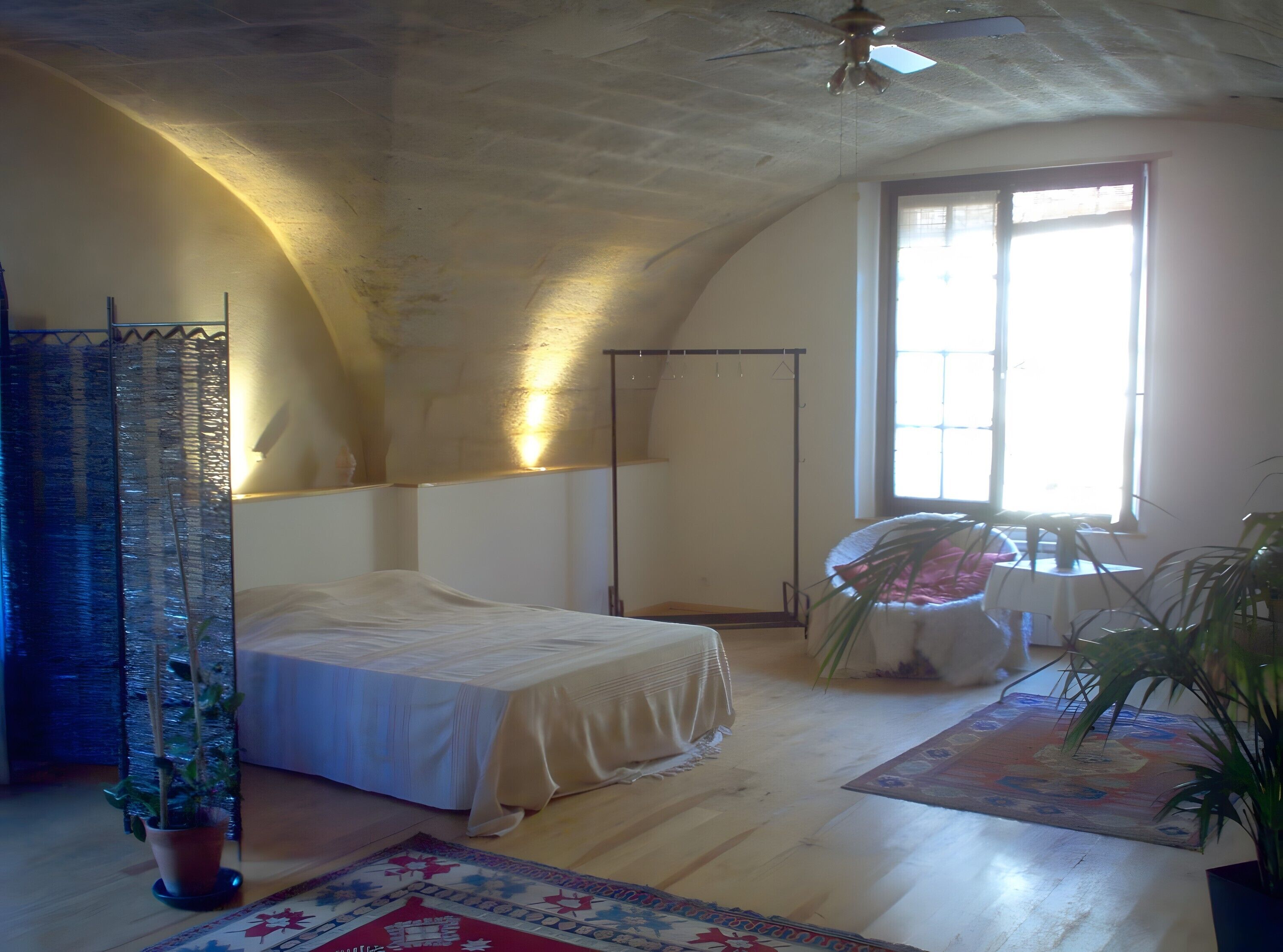 Wi-Fi, draps fournis