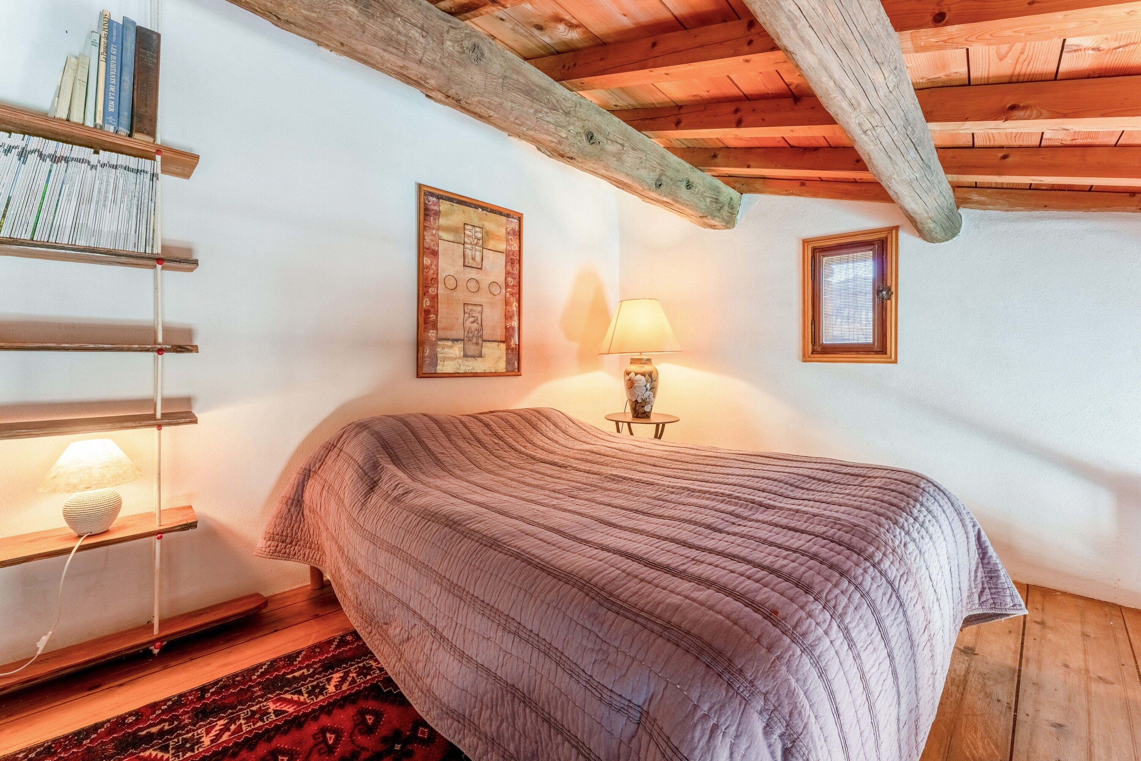 Wi-Fi, draps fournis