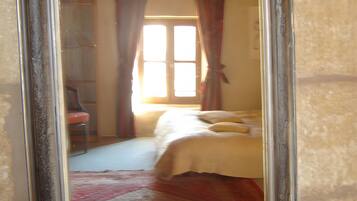 Wi-Fi, draps fournis